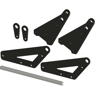 Kfi Products Sq Push Tube Leveling Kit - Pro 2.0  6 - Utv 106326