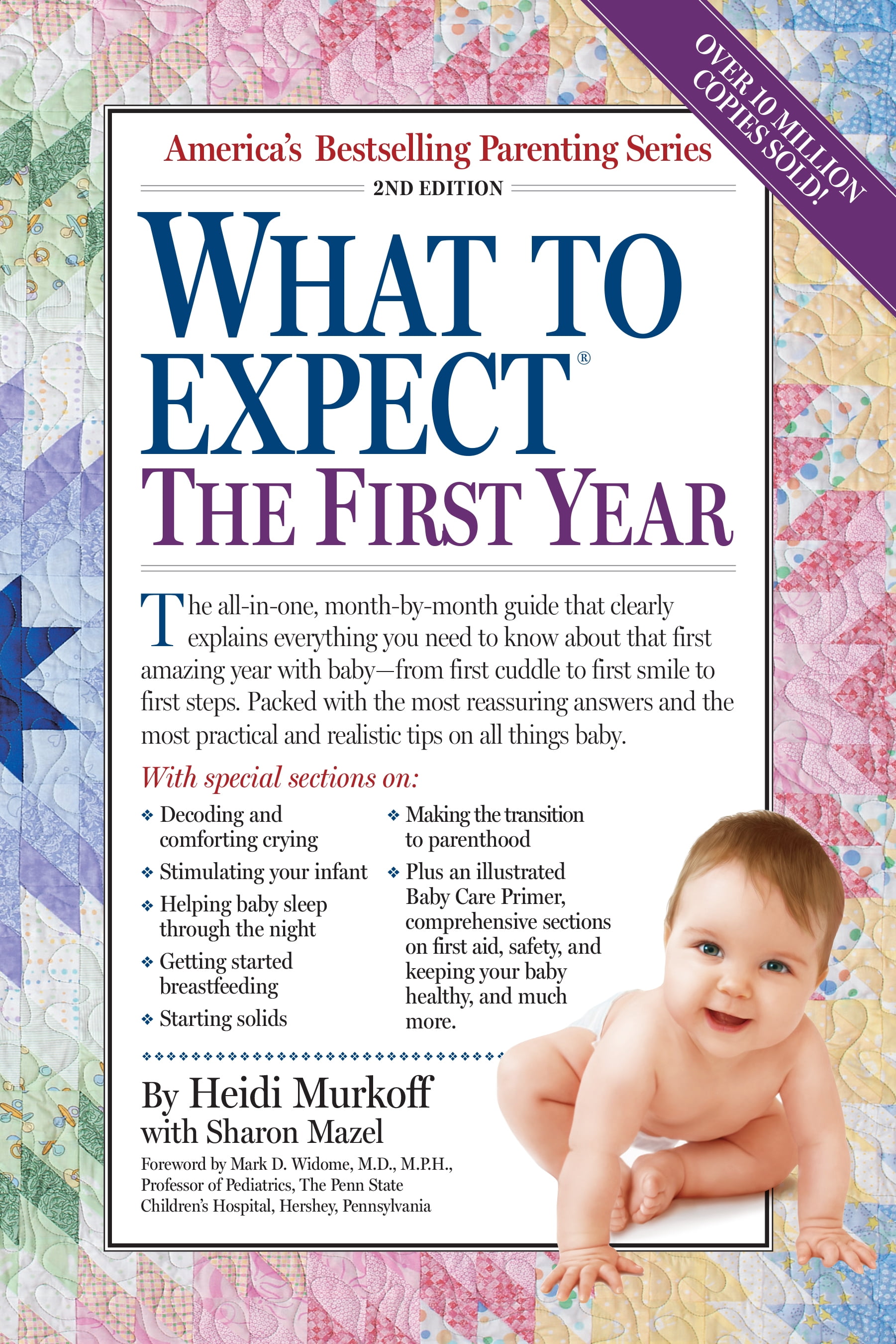 What to Expect the First Year (Edition 2) (Paperback)