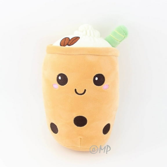 Boba Plush Stuffed Animal Sweetest to Kids Bubble Tea Plush Collection