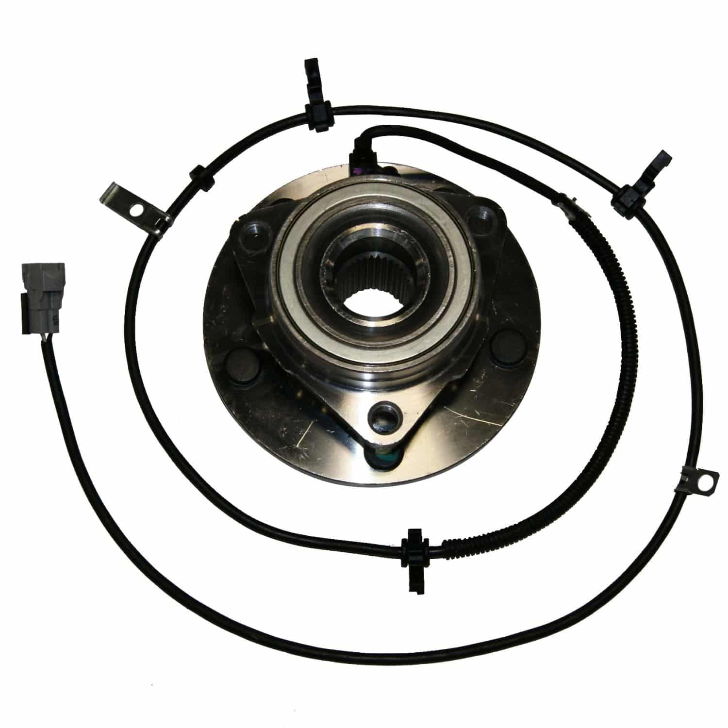 GMB 720-0224 Wheel Hub Assembly that fits a Dodge Ram 1500 (1997-1999)