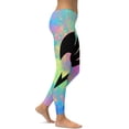 thumbnail image 2 of Fairy Tail Womens Lounge Legging Soft Workout Athletic Running Yoga Pants Yoga Leggings L, 2 of 8