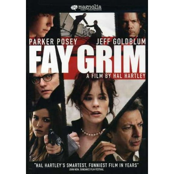 Magnolia Home Ent - Fay Grim [DIGITAL VIDEO DISC]