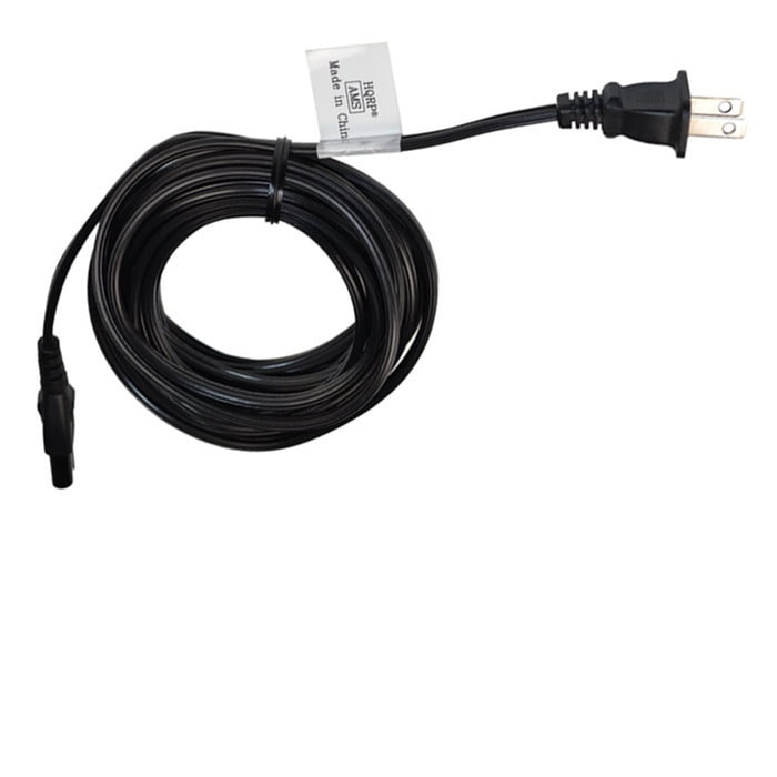 Hqrp 15ft Ac Power Cord For Nbsp Samsung Ju7500 Un78ju7500fxza Un55ju7500fxza Un50ju7500fxza Un48ju7500fxza Un40ju7500fxza 4k Uhd Curved Smart Tv Mains Cable Walmart Com Walmart Com