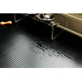 thumbnail image 6 of G-Floor 5 ft x 10 ft Polyvinyl Ribbed Pet Friendly Carpet Protector - Midnight Black, 6 of 6