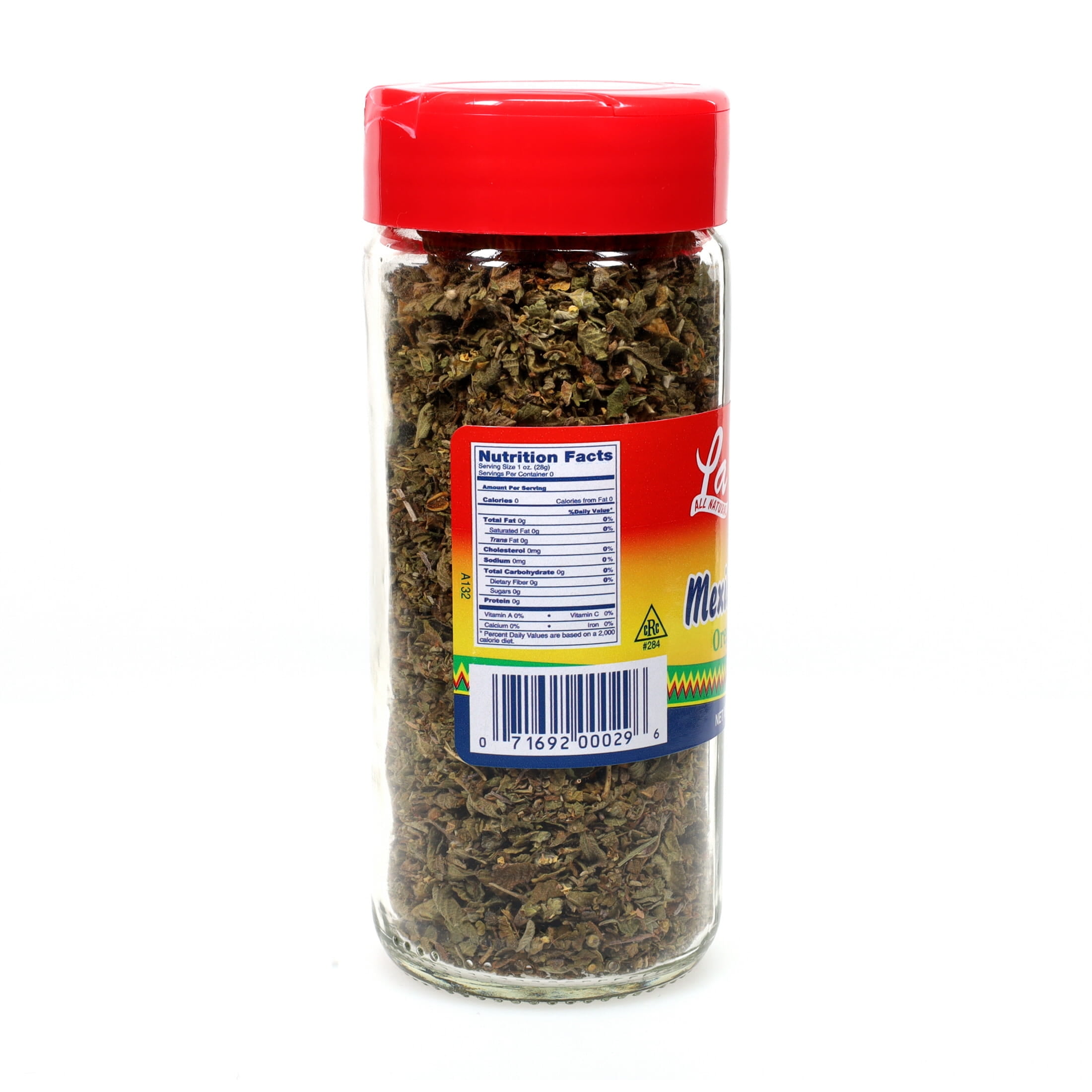 La Criolla Whole Mexican Oregano, 1 oz - Walmart.com