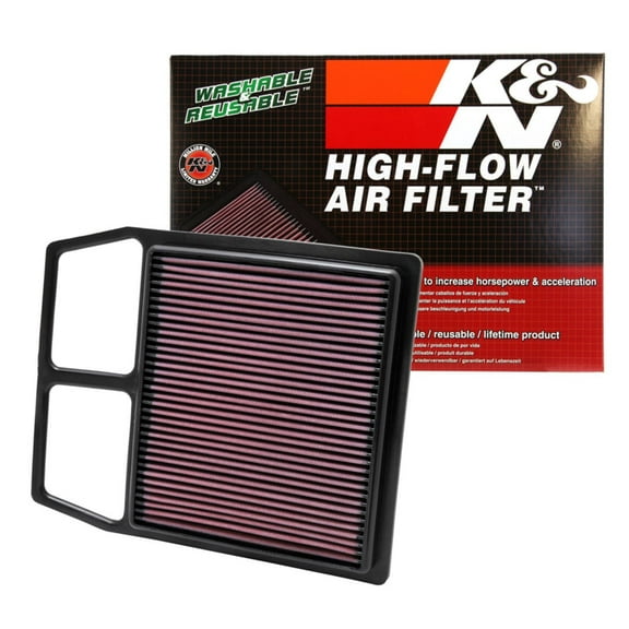 K&N Engine Air Filter: High Performance, Premium, Powersport Air Filter: 2011-2020 CAN-AM (Commander 1000R, DPS, LTD, XT, 800R, Mossy Oak Hunting Ed, X mr, X xc, XC, 1000) CM-8011