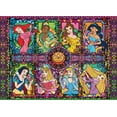 thumbnail image 2 of Ceaco - Disney Fine Art - Princess Collage - 1000 Piece Jigsaw Puzzle, 2 of 2