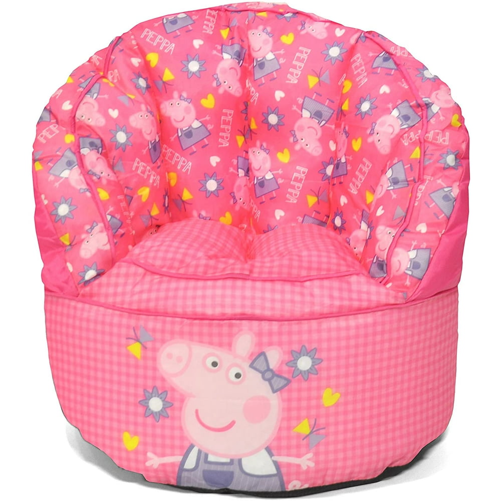 Disney Peppa Pig Bean Bag Chair