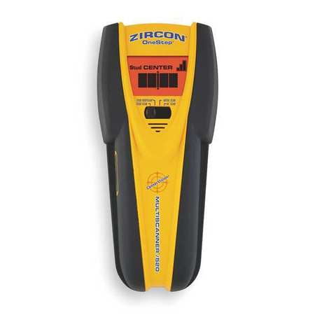 Zircon Electronic Stud Finder, Professional, Multifunction, Center-Finding, 61910 by Zircon