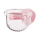 thumbnail image 1 of Comedero para pájaros, taza, gallinero, accesorios para jaula, caja de almacenamiento extraíble para loros pequeños Rosa, 1 of 9