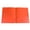 Orange, variant on Two Pockets Folders 1/6Pcs 2 Pocket Folder with Pockets Letter Size File older