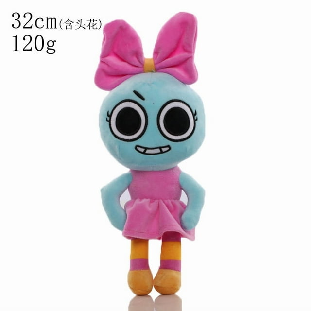 Dandy's World Plush (Plump Toys, Dolls, and Figurines)