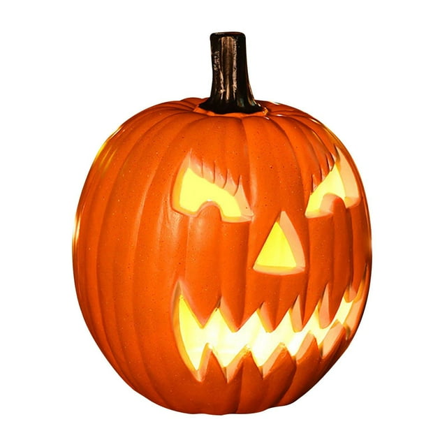 Lipstore Halloween Pumpkin Lantern Home Decor Garden Decoration Convenient Practical Easy 38cmx46cm