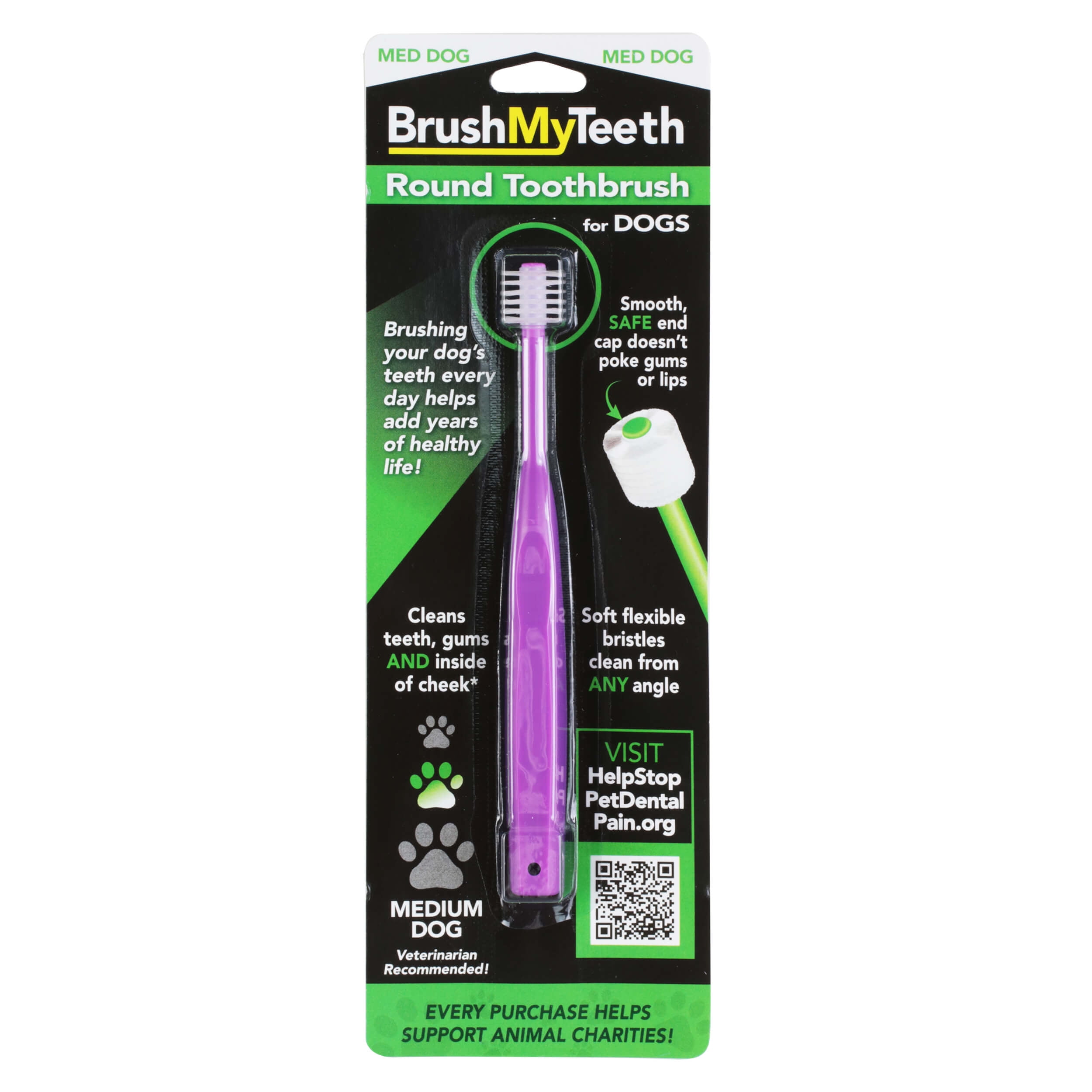 smooth brush for teeth
