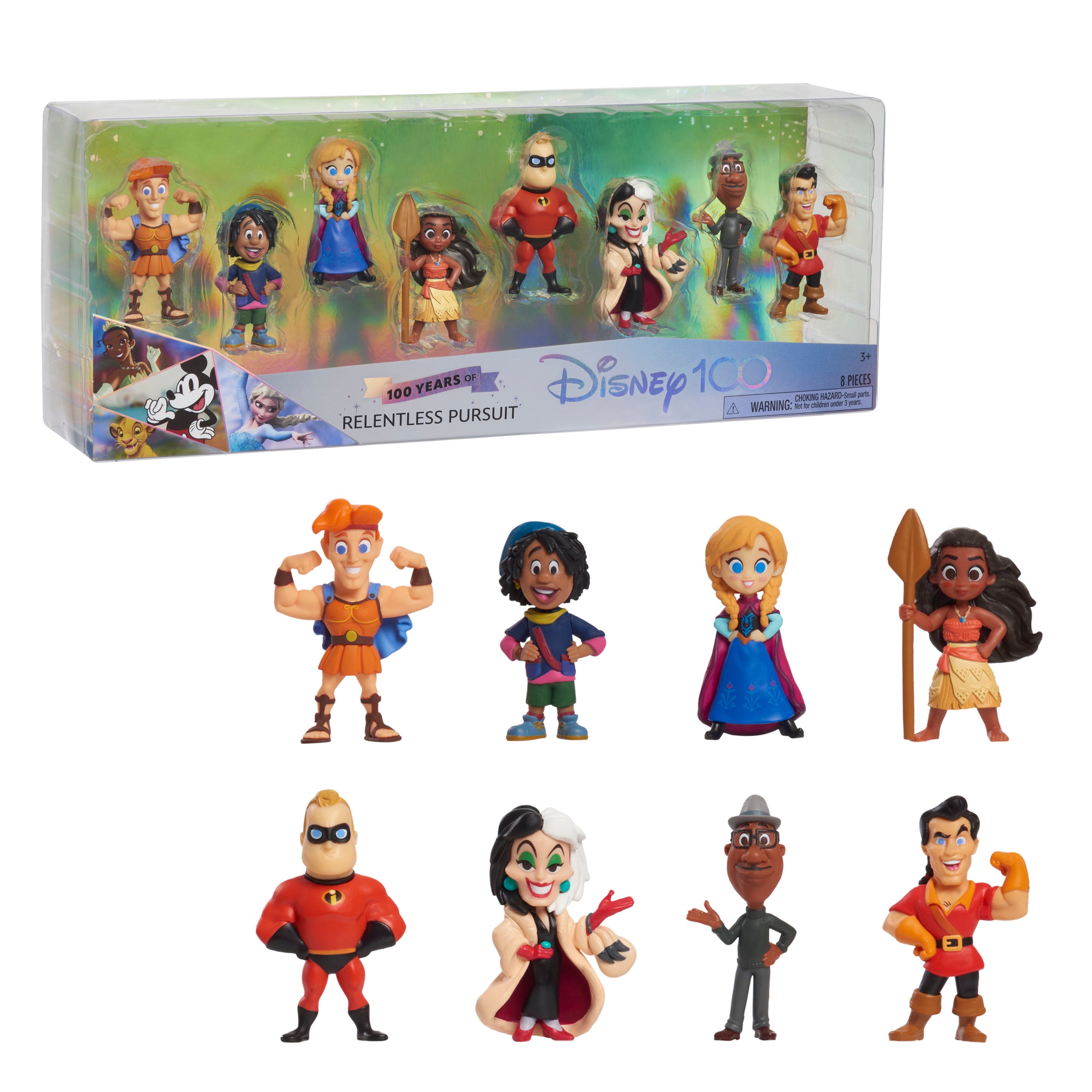 Disney Pixar 100 Years Celebration Collection, Limited