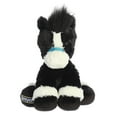 thumbnail image 2 of Aurora Stuffed Animals Breyer-BRIDLE-Black Horse 11", 2 of 2