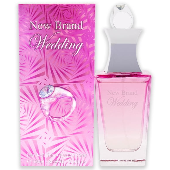 New Brand Aerosol EDP Wedding 3.3 oz New Balance New Brand Aerosol EDP 3.3 oz