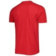 thumbnail image 3 of Men's '47 Red Tampa Bay Buccaneers Team Stripe T-Shirt, 3 of 3