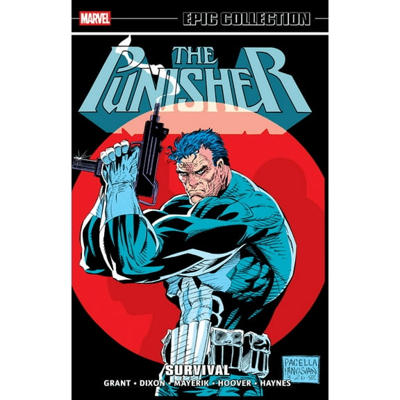Punisher Epic Collection: Survival, (Paperback)