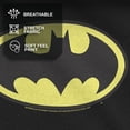 thumbnail image 4 of Men's Batman Classic Logo Graphic T-Shirt - Stylish & Comfortable Tee,, 4 of 11