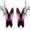 E, variant on Butterfly Earrings 925 Sterling Silver Butterfly Earrings Stud Earrings with Crystal Butterfly Jewelry Gifts for Women