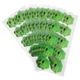 thumbnail image 4 of Shisuyan PVC Plant Identification Stickers 100Stickers Flower Shape, 4 of 8