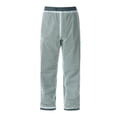 thumbnail image 5 of kamemir Baseball&nbsp;Pants Mens CasualPants Loose Fit Elastic Drawstring Waist Straight-Legs Summer Yoga Beach Long Pants (Navy,L), 5 of 6