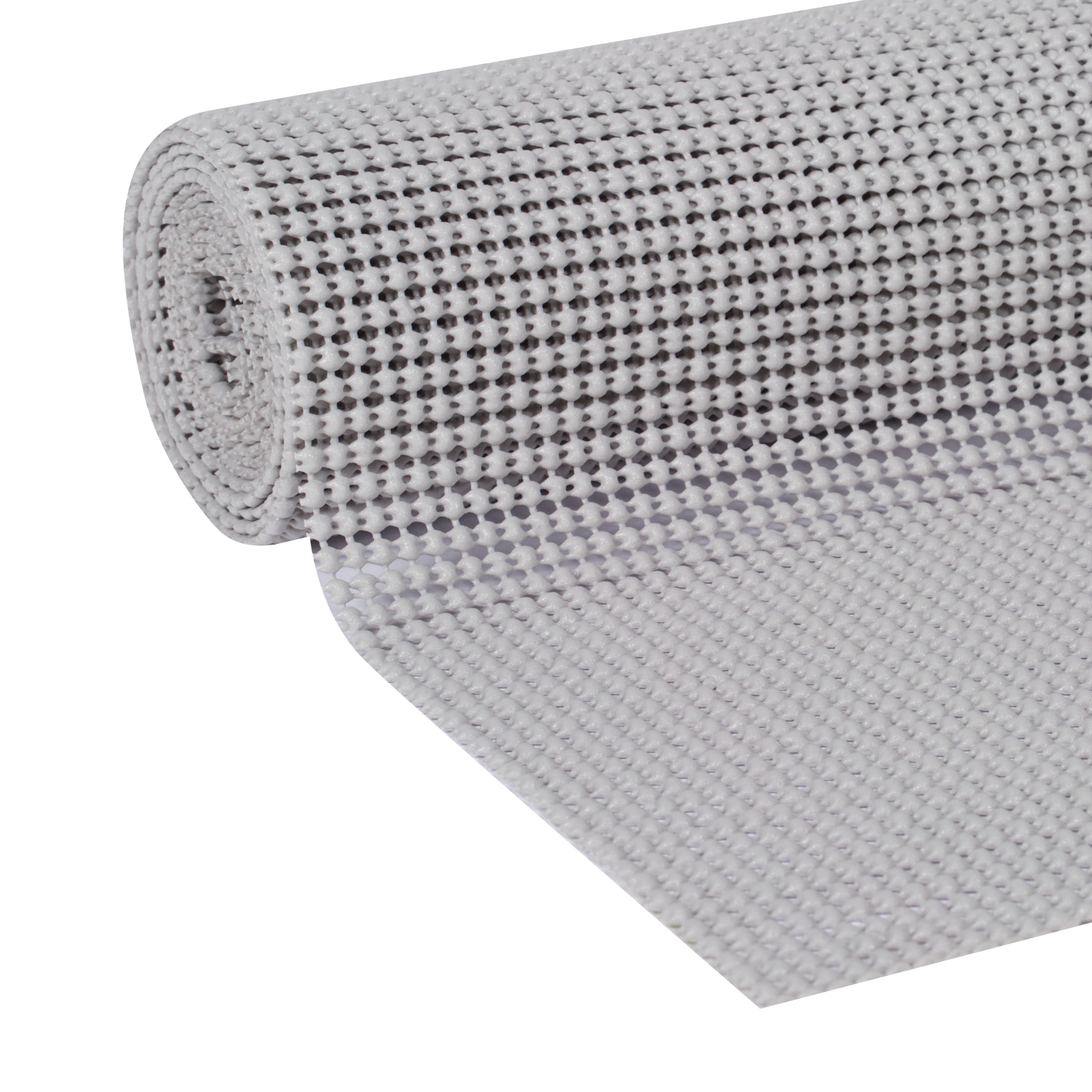 (6 pack) EasyLiner Select Grip Shelf Liner, Light Gray, 20 in. x 6 ft. Roll