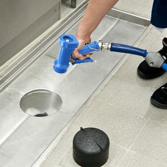 High Pressure Kitchen Cleaning Spray Nozzle for Hotel Restaurant, Efficient Water Sprayer