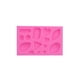 thumbnail image 2 of Inteprter Molde de pastel de Fondant, molde de silicona para repostería, decoración de postres de Chocolate, moldes de joyería, herramienta para hornear Herramientas y accesorios para hornear Inteprter HA081311-00B, 2 of 6
