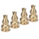 thumbnail image 1 of Quemadores De Incienso, Artesanía Exquisita, Material De Primera , Quemadores De Incienso En Forma De Calabaza Para Casa De Té, Hogar, Oficina, 1 of 7