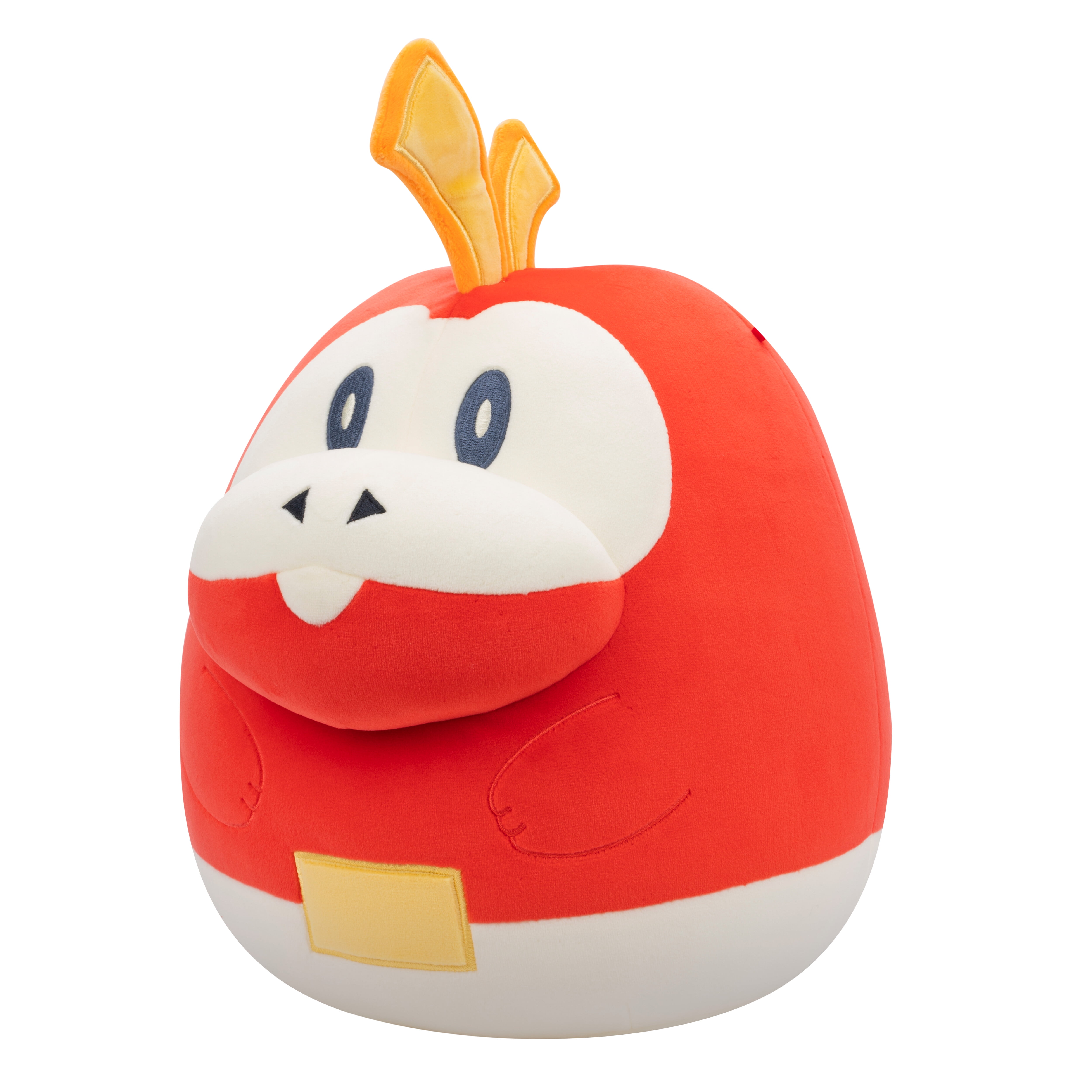 Squishmallows Pokemon 10-inch Fuecoco Plush - Add Fuecoco the Fire Croc Pokemon to your Squad, Ultrasoft Stuffed Animal Medium Plush