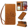 thumbnail image 1 of Funda Cartera GANGXUN con Diseño de Perrito en Relieve para Motorola Moto G75 5G , Protección 360° con Ranuras y Correa Desmontable, 1 of 6