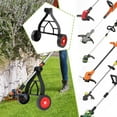 thumbnail image 2 of Roue de Support pour Tondeuse, Support de Pièces et d'Accessoires pour Tondeuse, 2 of 7
