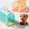 thumbnail image 2 of Casa de Muñecas para Niños, Casa de Villa, Caja de Regalo para Niña, Castillo, Juguete, Juego de Bricolaje, Regalo 556-66, 2 of 6