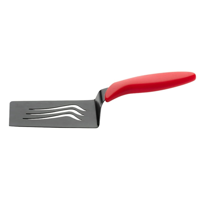 WHEANG Spatule à Pizza en Acier Inoxydable, Pelle de Transfert, Spatule Triangulaire, Longue Spatule à Plat, Spatule à Frire, Outil de Transfert pour Pizza Cuite