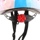 thumbnail image 5 of de protectores para bebés de 7 piezas para niños de 5 a 15 : casco, rodilleras, coderas, muñequeras Azul, 5 of 9