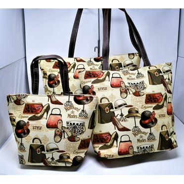 2620 - Boutique 3pc. Purse Set