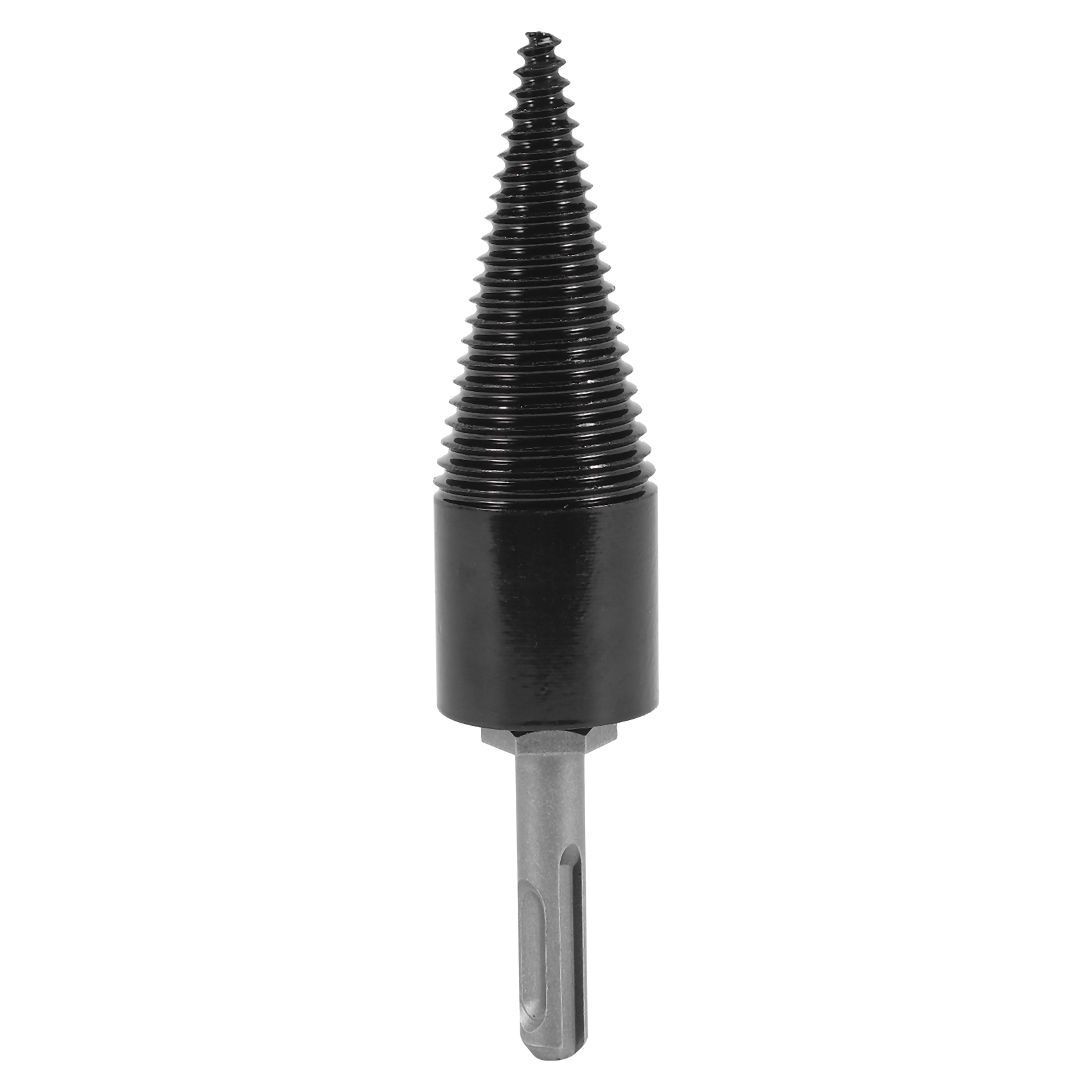 Wood Splitter Drill Bit Removable Portable Wood Cutting Tool Suitable