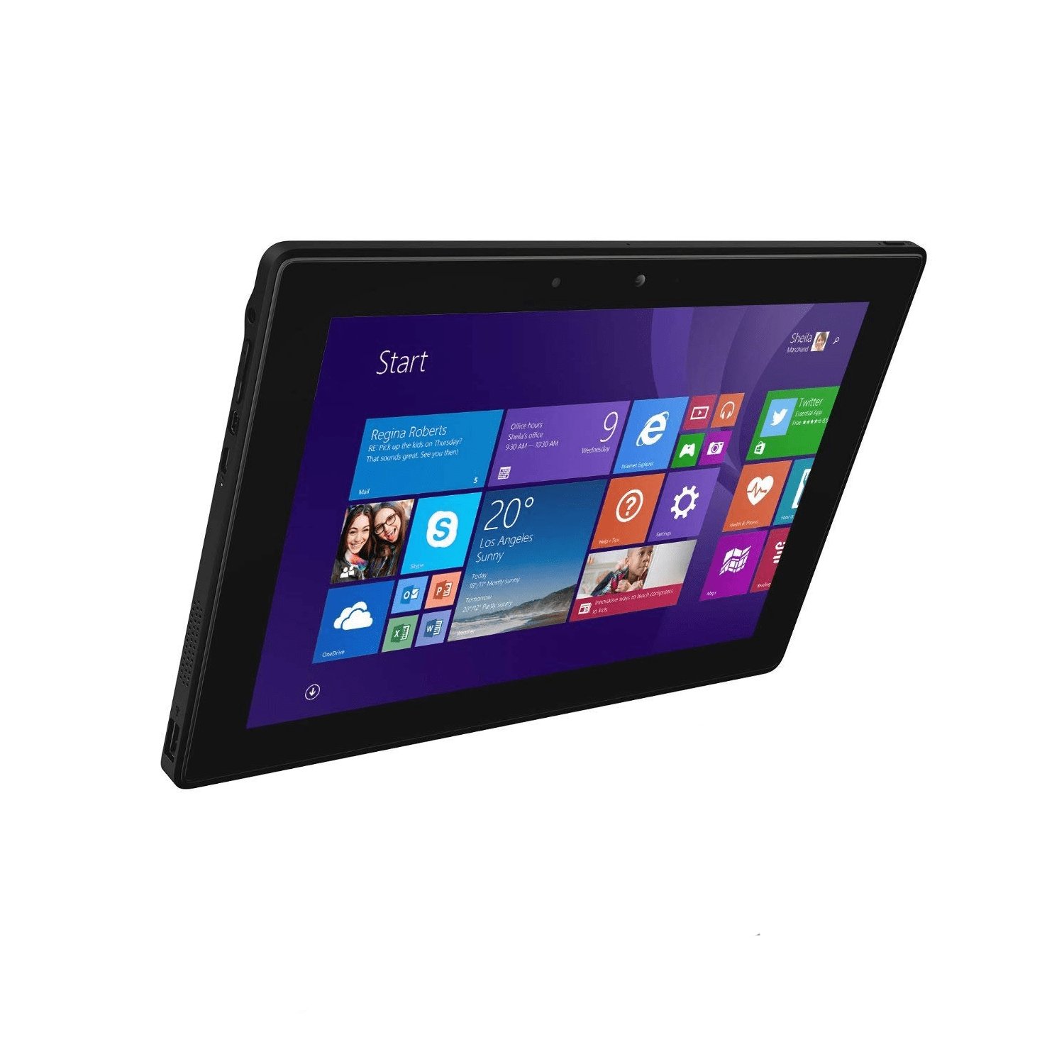 PC Tablette Dell Venue 10 Pro 4G LTE Wifi Windows 10.1
