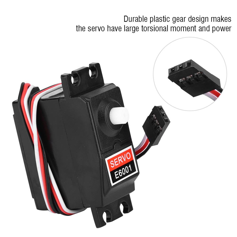 hsp servo e6001