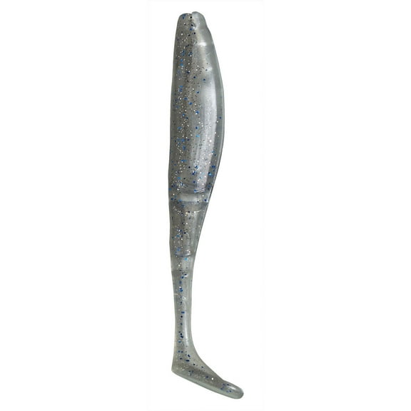 Z Man Scented Paddlerz 4'' Smoky Shad 5pk