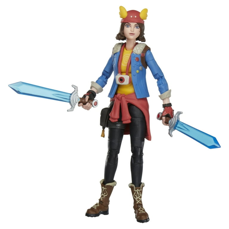 Fortnite Victory Royale Series Skye and Ollie Collectible Kids Toy Action Figure for Boys and Girls Ages 8 9 10 11 12 and Up