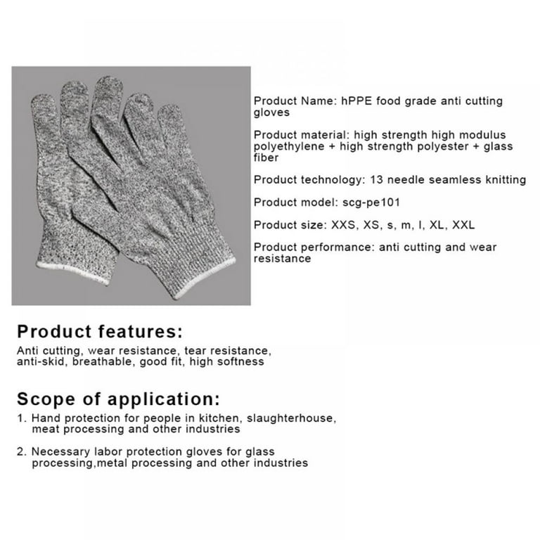Cut Protection Overview: Materials, Industries, and Applications