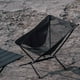thumbnail image 1 of Silla de campamento plegable Silla de luna portátil Aleación de aluminio para acampar al aire libre Senderismo JShteea El nuevo, 1 of 9