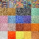 thumbnail image 3 of Gwong Juguete 1000pcs 5 mm perler cuentas coloridas hama perlas DIY juguetes educativos para niños regalo Gwong 8107948, 3 of 7