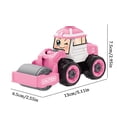 thumbnail image 3 of Car Model Children'S Puzzle Disassembly And Assembly Toy Car Diy Manual Screwing Assembly Train Early Education Disassembly Plane Mining Car, Car Model, 3 of 5