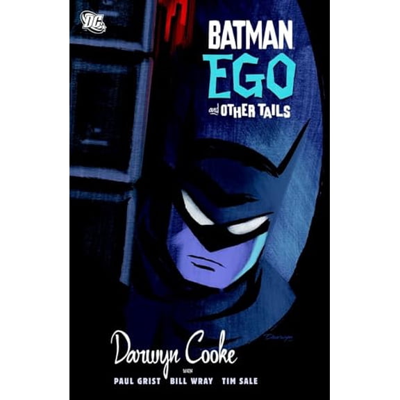 Pre-Owned Batman Ego And Other Tails TP Paperback