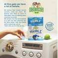 thumbnail image 5 of RUGED - New Eco-Gals Eco Swirlz Washing Machine Cleaner, 24 Count, 5 of 6