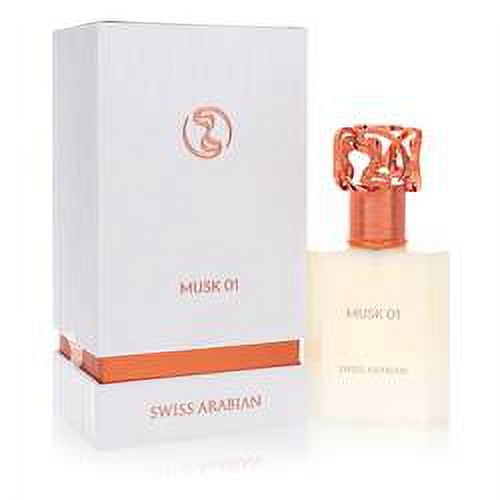 Swiss Arabian Musk 01 Eau de Parfum Spray unisex Swiss Arabian